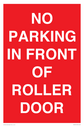 no-parking-in-front-of-roller-door~
